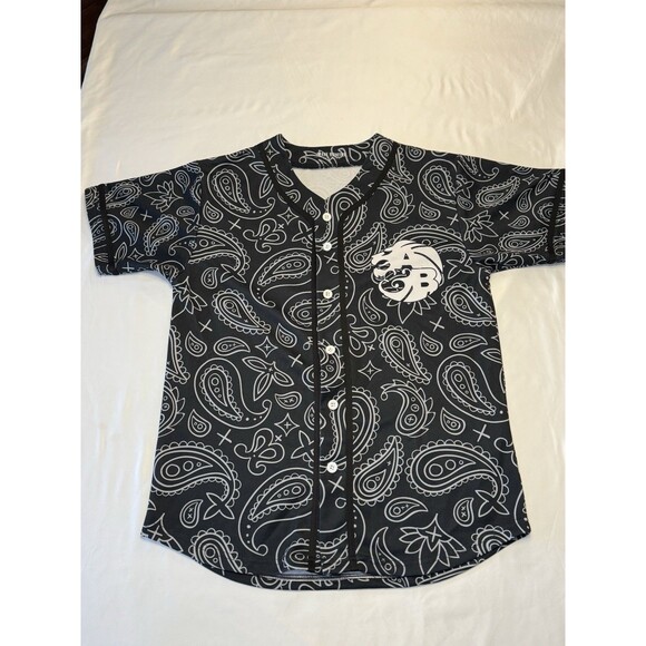 Rave Bonfire Above And Beyond Baseball Jersey Merchandise Adult Medium - Picture 1 of 7